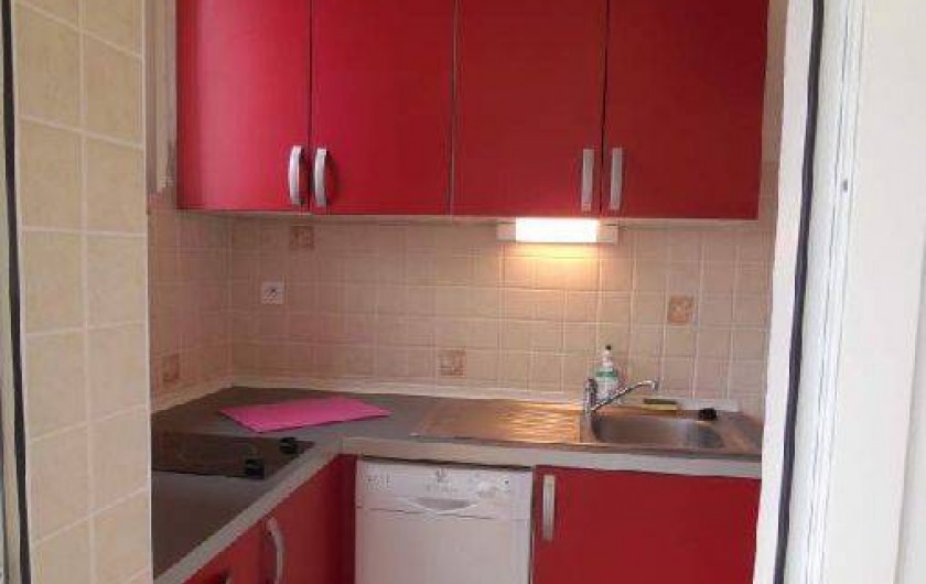 Location de vacances - Appartement à Cargèse