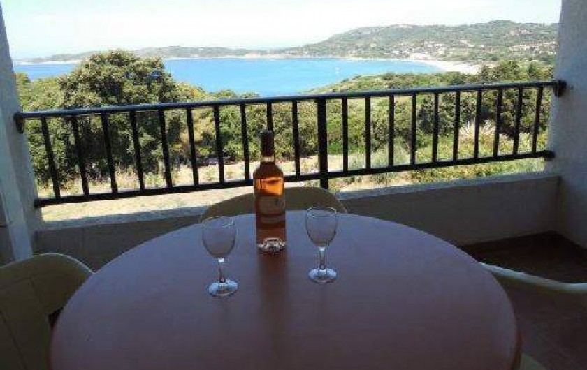 Location de vacances - Appartement à Cargèse