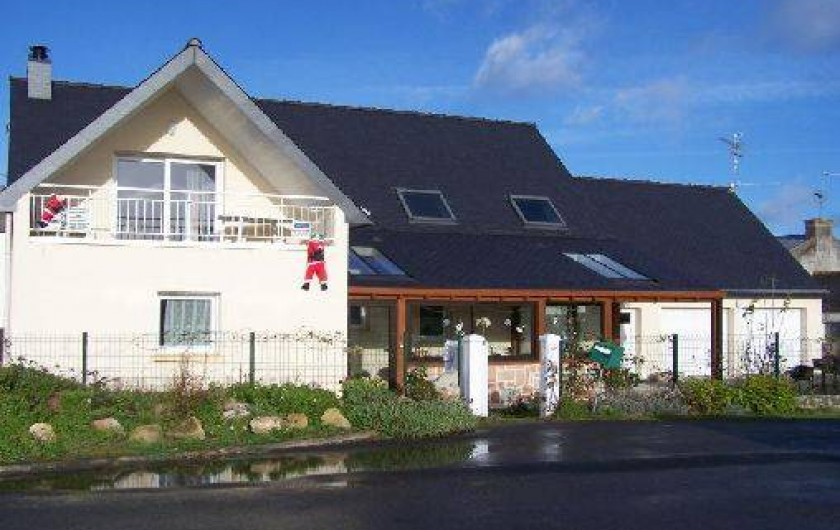 Location de vacances - Appartement à Trégastel