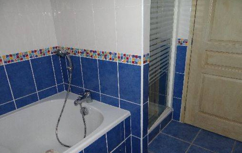 Location de vacances - Appartement à Trégastel