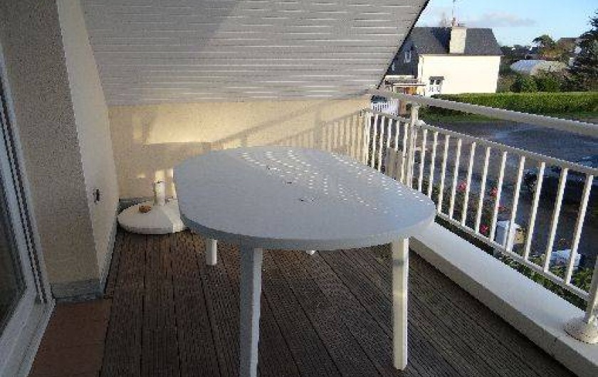 Location de vacances - Appartement à Trégastel