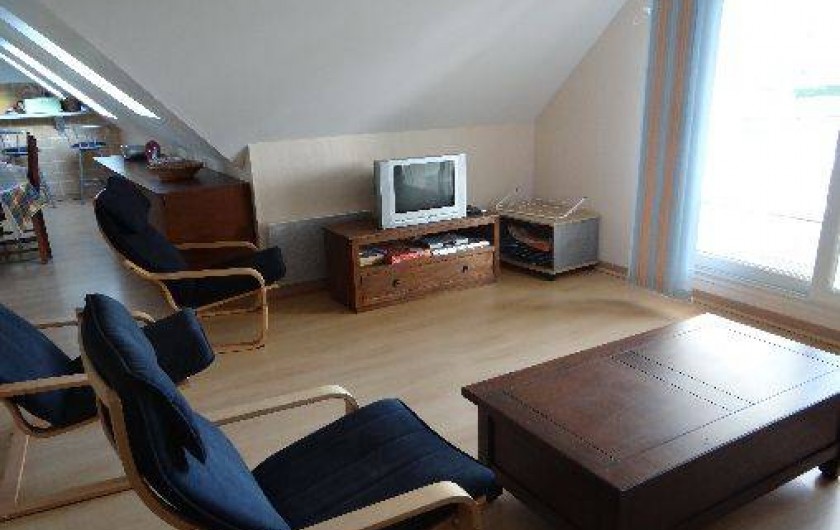 Location de vacances - Appartement à Trégastel
