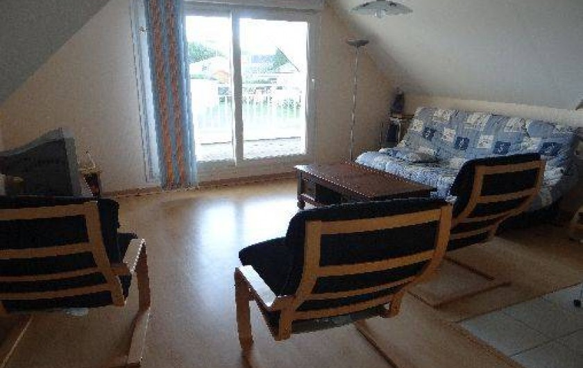 Location de vacances - Appartement à Trégastel