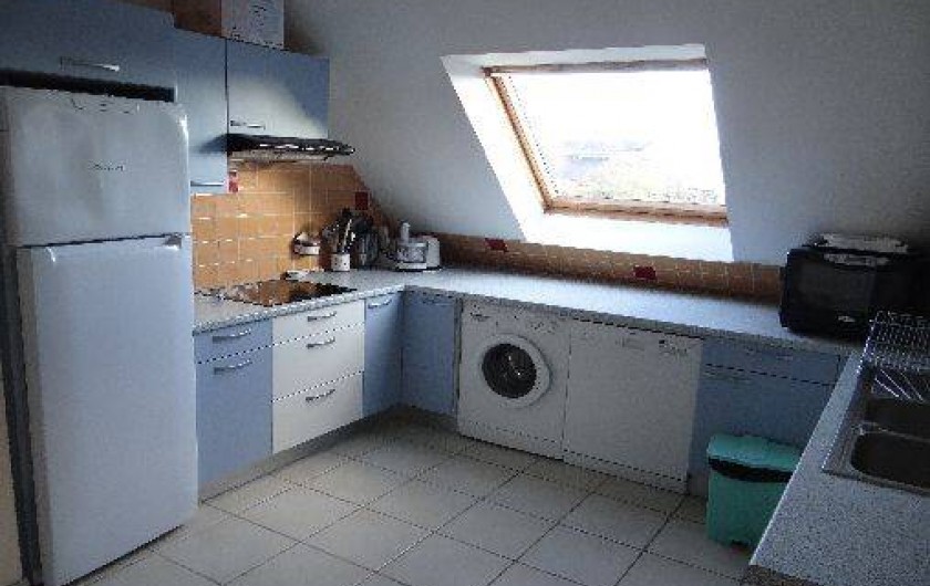 Location de vacances - Appartement à Trégastel