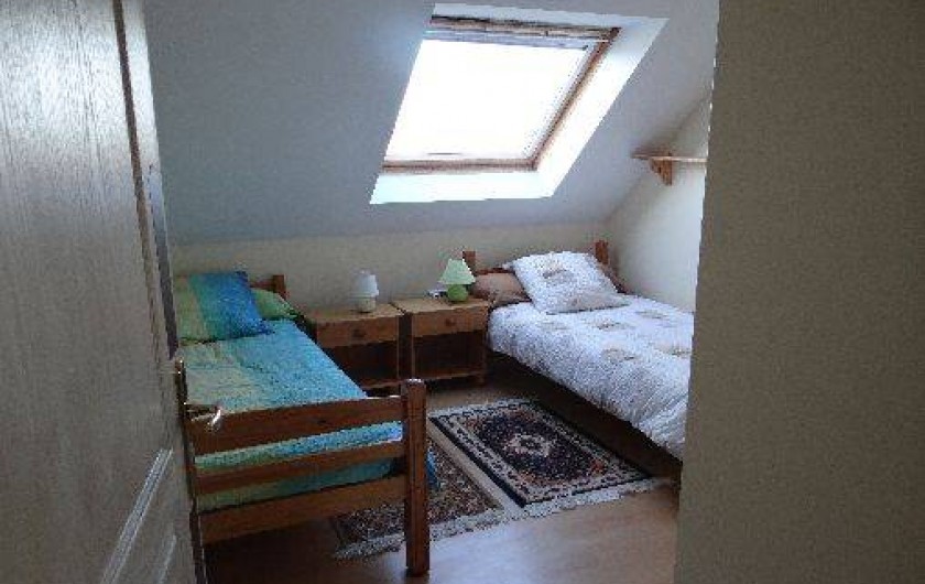 Location de vacances - Appartement à Trégastel