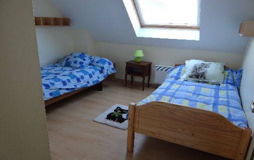 Location de vacances - Appartement à Trégastel