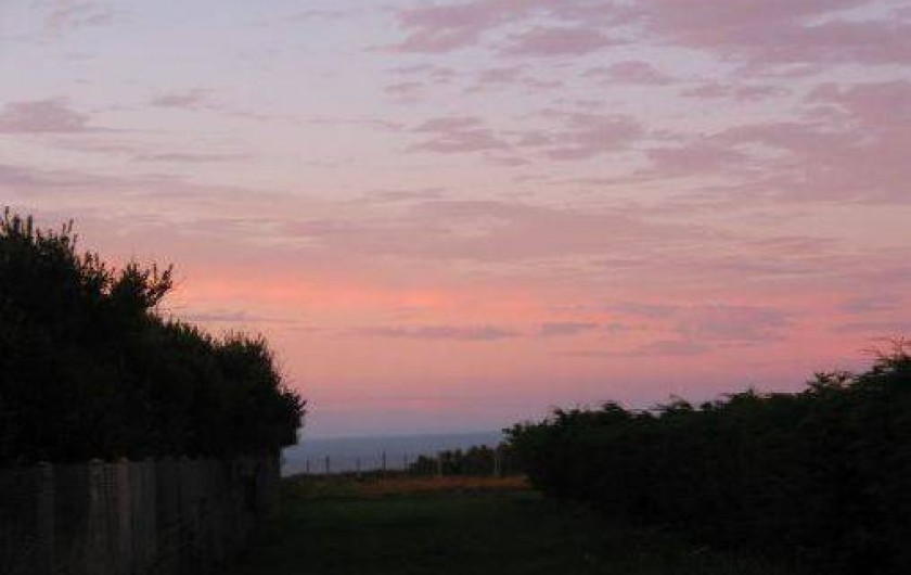 Location de vacances - Camping à Vierville-sur-Mer