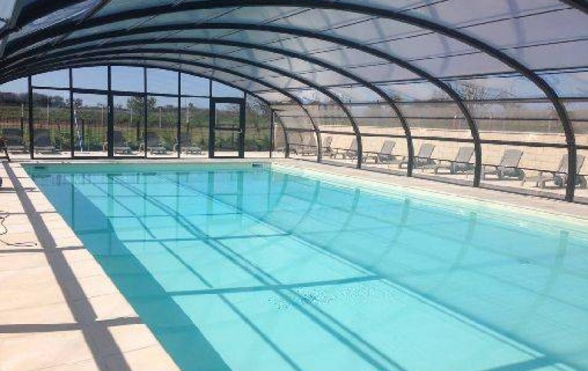 Location de vacances - Camping à Vierville-sur-Mer