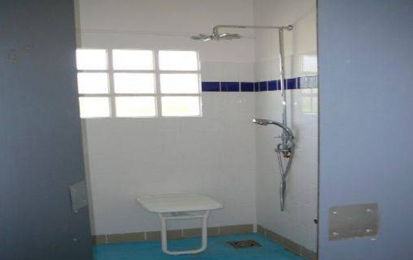 Location de vacances - Camping à Vierville-sur-Mer