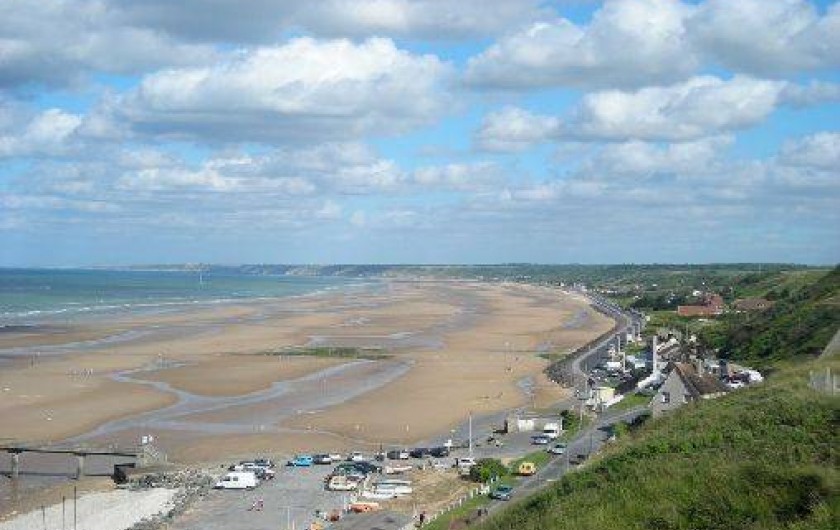 Location de vacances - Camping à Vierville-sur-Mer