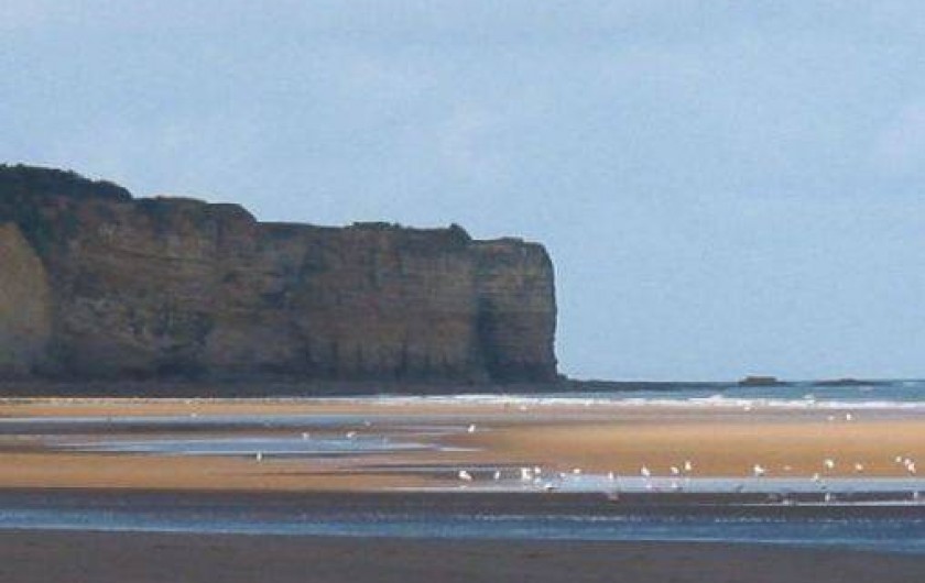 Location de vacances - Camping à Vierville-sur-Mer