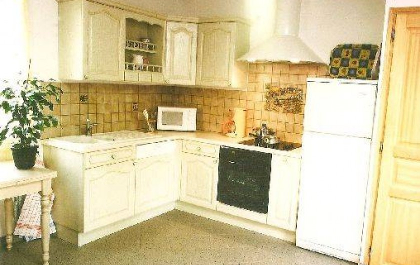 Location de vacances - Gîte à Wamin