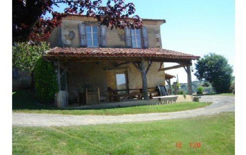 Location de vacances - Gîte à Barran