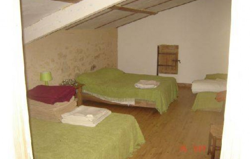 Location de vacances - Gîte à Barran