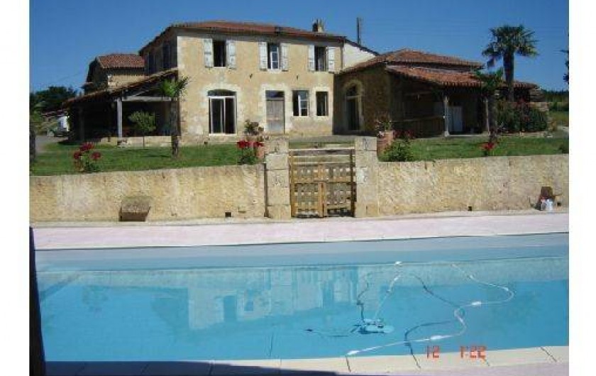 Location de vacances - Gîte à Barran