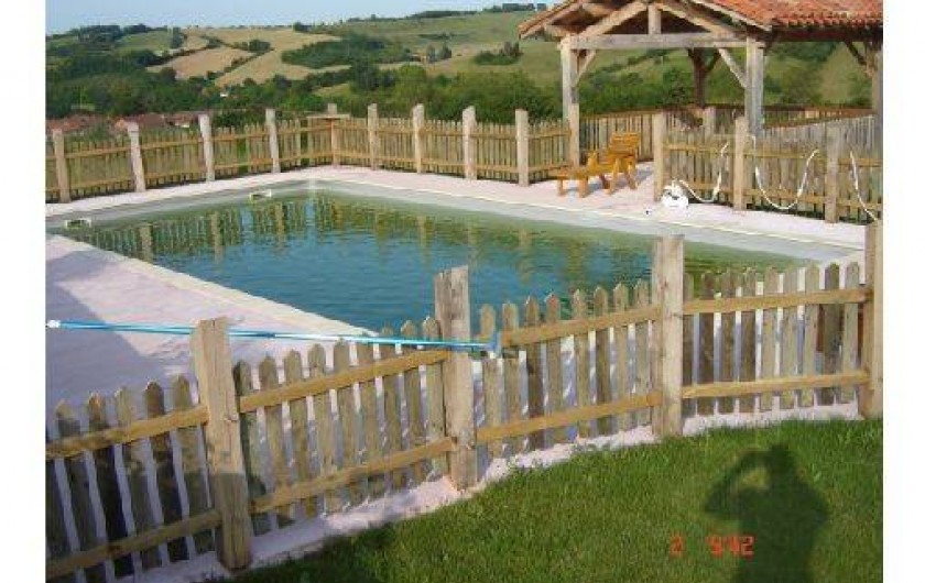 Location de vacances - Gîte à Barran