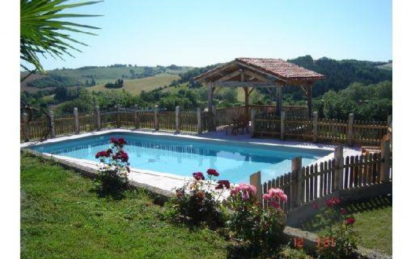 Location de vacances - Gîte à Barran