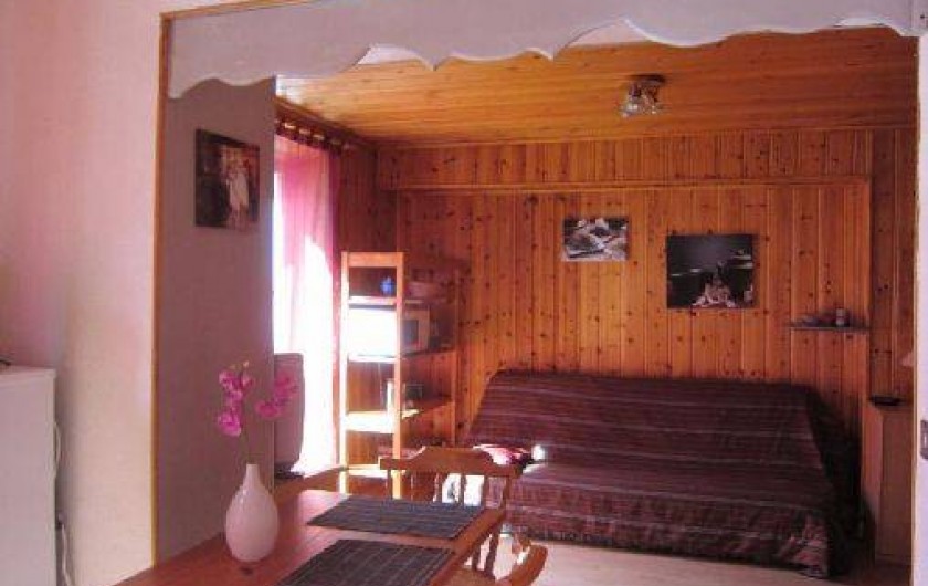 Location de vacances - Appartement à Termignon