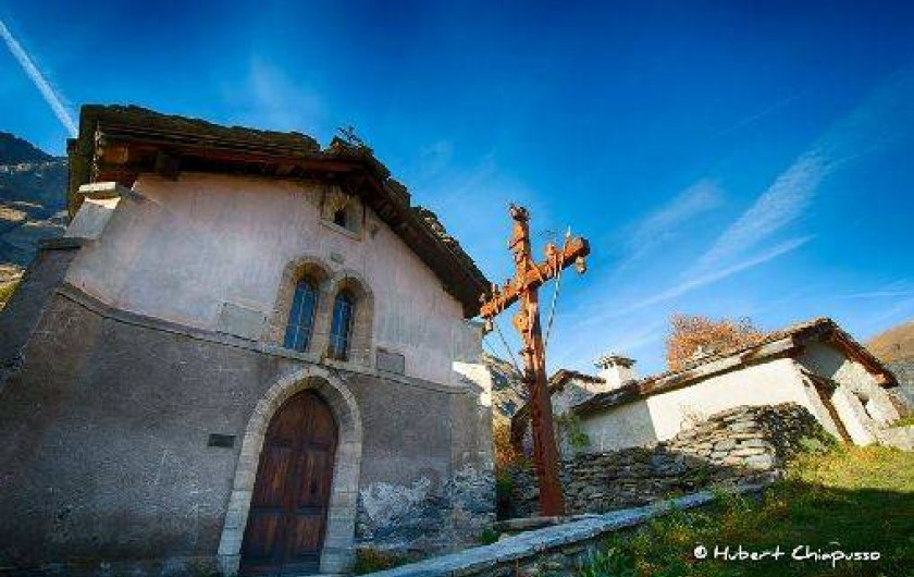 Location de vacances - Appartement à Termignon