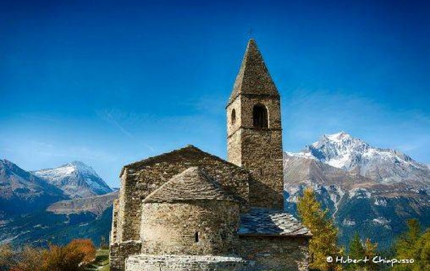 Location de vacances - Appartement à Termignon