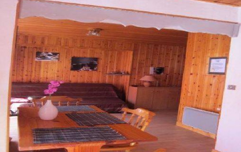 Location de vacances - Appartement à Termignon