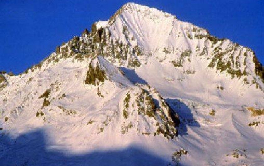 Location de vacances - Appartement à Termignon