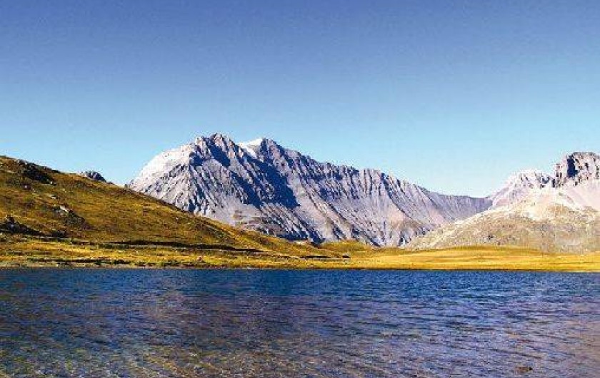 Location de vacances - Appartement à Termignon