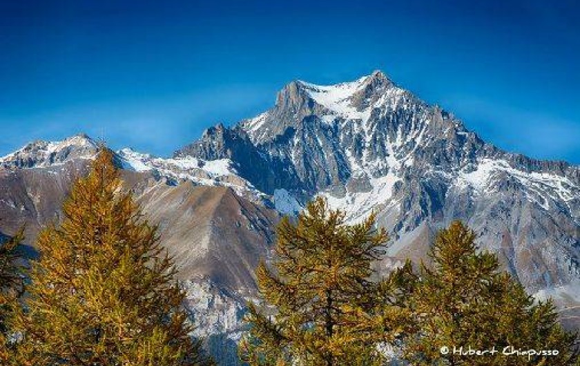 Location de vacances - Appartement à Termignon