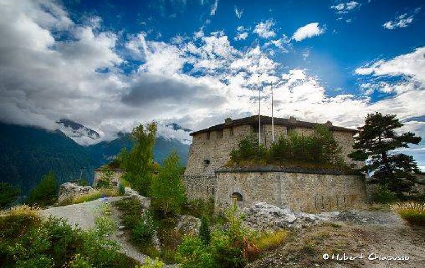 Location de vacances - Appartement à Termignon