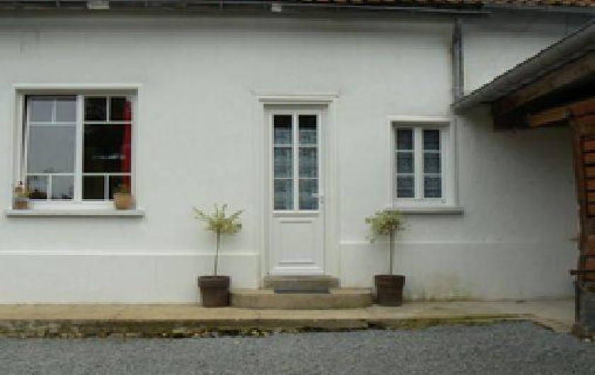 Location de vacances - Gîte à Mons-Boubert