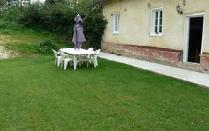 Location de vacances - Gîte à Mons-Boubert