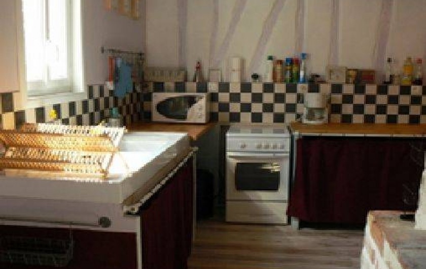 Location de vacances - Gîte à Mons-Boubert