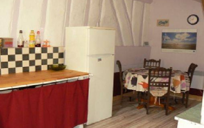 Location de vacances - Gîte à Mons-Boubert