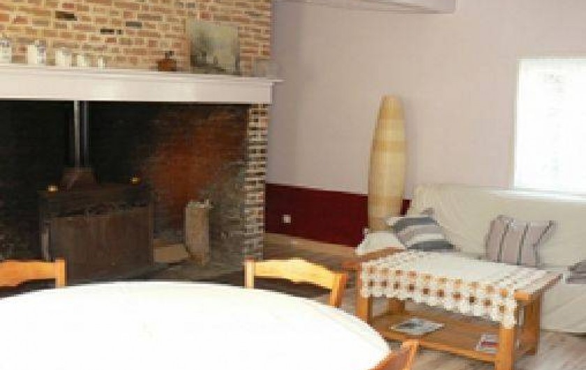 Location de vacances - Gîte à Mons-Boubert