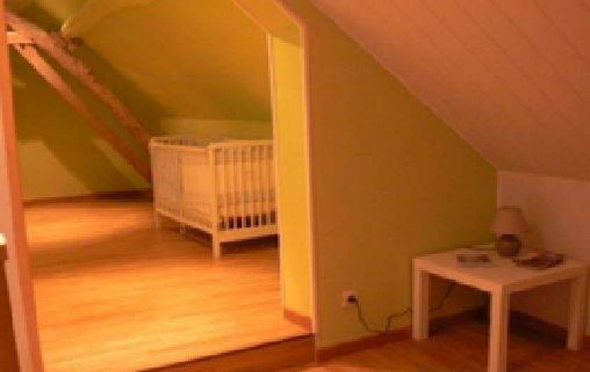 Location de vacances - Gîte à Mons-Boubert