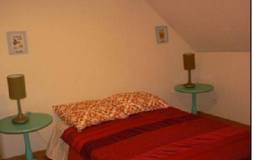 Location de vacances - Gîte à Mons-Boubert