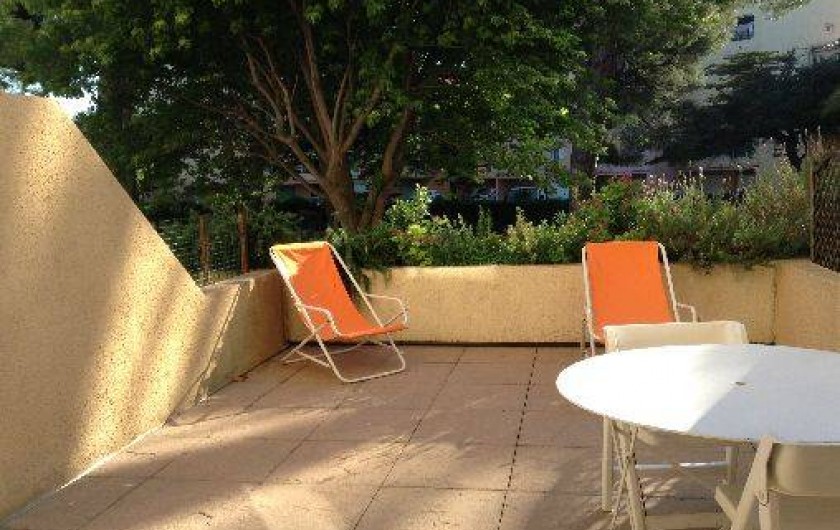 Location de vacances - Studio à Hyères