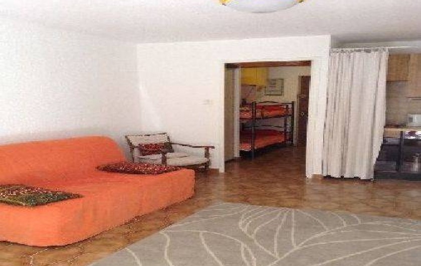 Location de vacances - Studio à Hyères