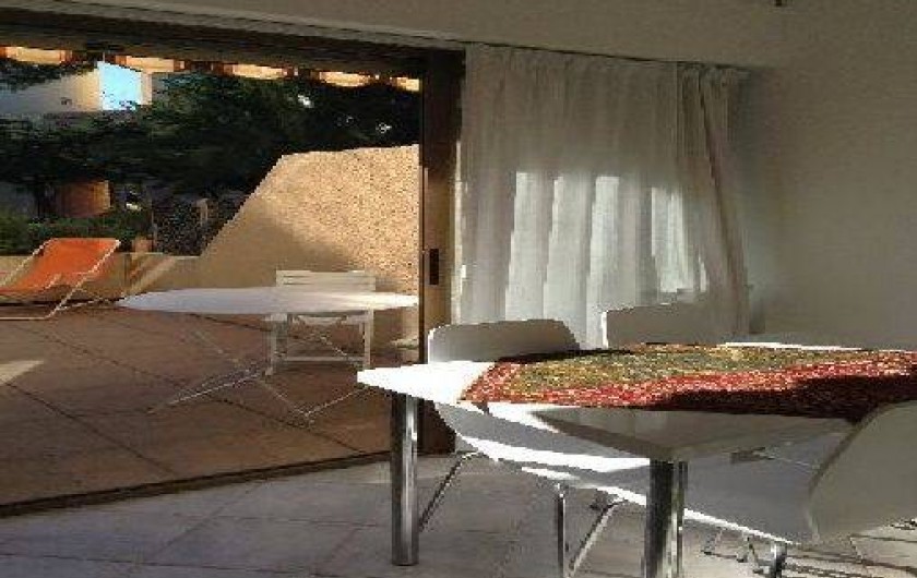 Location de vacances - Studio à Hyères