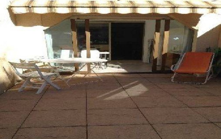 Location de vacances - Studio à Hyères