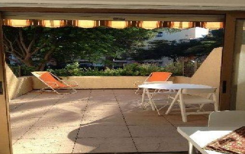 Location de vacances - Studio à Hyères