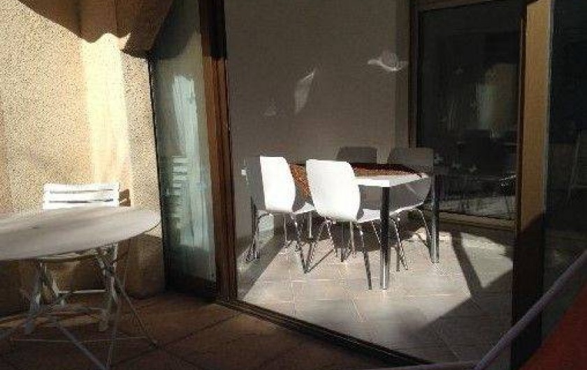 Location de vacances - Studio à Hyères