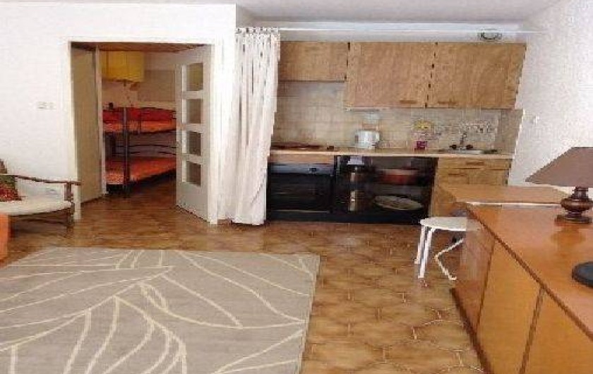 Location de vacances - Studio à Hyères