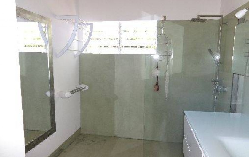 Location de vacances - Villa à Saint-Gilles les Bains