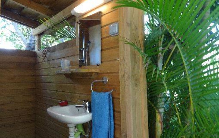 Location de vacances - Villa à Saint-Gilles les Bains