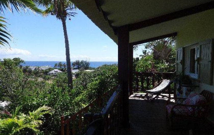 Location de vacances - Villa à Saint-Gilles les Bains