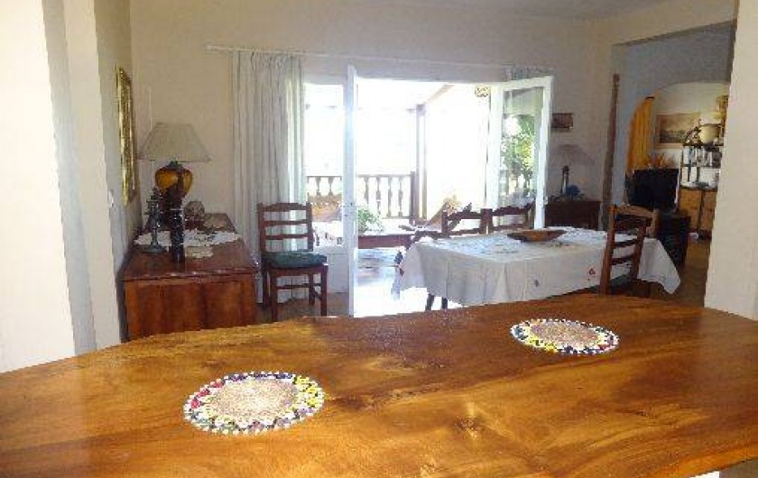 Location de vacances - Villa à Saint-Gilles les Bains