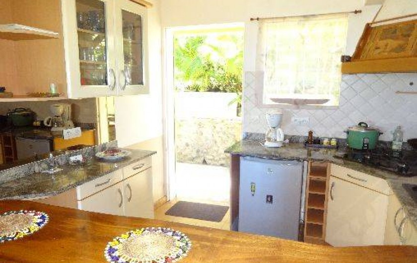 Location de vacances - Villa à Saint-Gilles les Bains