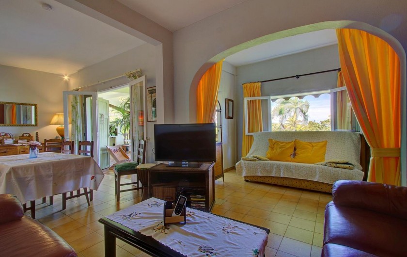 Location de vacances - Villa à Saint-Gilles les Bains