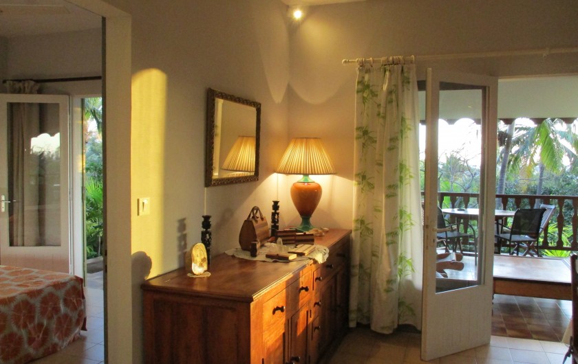 Location de vacances - Villa à Saint-Gilles les Bains